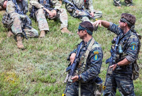 Vì sao đặc nhiệm Mỹ giải tán một số đại đội ưu tú?