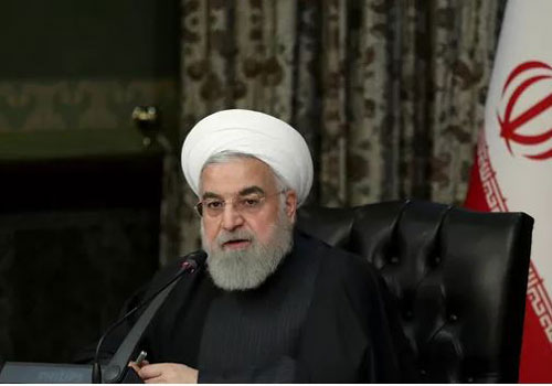 Iran lên tiếng trừng phạt Mỹ cản trở nghiêm trọng đến cuộc chiến chống Covid-19