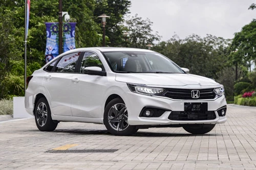 Honda Envix 2019.