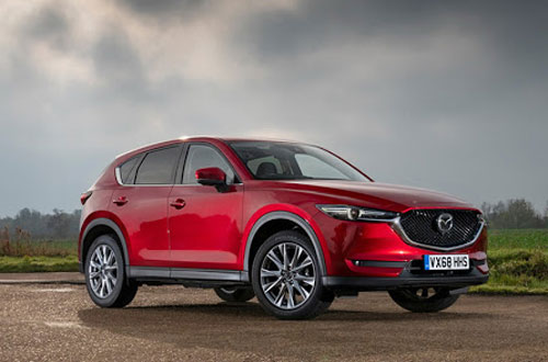 XE HOT (15/3): 5 xe crossover bán chạy nhất tháng 2, loạt xe Mazda giảm giá sốc tại Việt Nam
