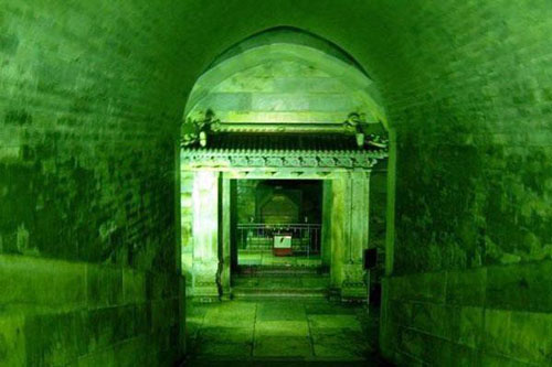 Hé lộ bí mật kinh hoàng từ lăng mộ của Từ Hy thái hậu khiến ai cũng run sợ