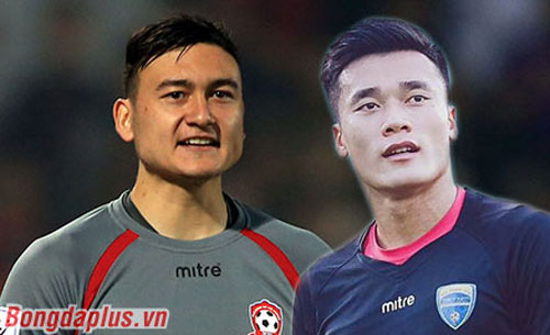 Văn Toản, Văn Hoàng chơi hay: Văn Lâm, Tiến Dũng cứ coi chừng!