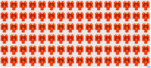 Câu đố tìm điểm khác biệt trong bức tranh