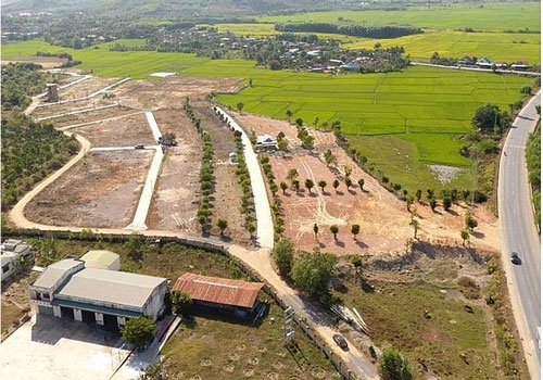 Khánh Hòa: Tái diễn nạn phân lô bán nền đất nông nghiệp