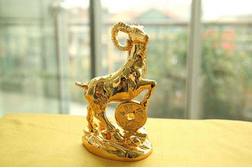 Đặt vật này trong nhà giúp chiêu tài hút lộc, xua đuổi tà ma, tránh đại hạn