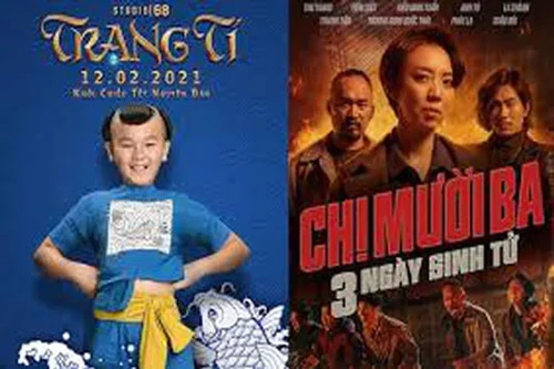 Nhiều tác phẩm điện ảnh Việt Nam phải dời ngày chiếu do dịch COVID-19