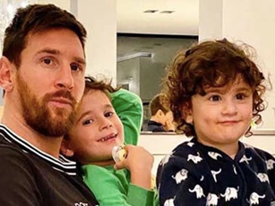 Messi gửi thông điệp chung tay chống đại dịch Corona
