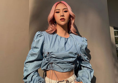 Hot girl Quỳnh Anh Shyn phải cách ly phòng dịch Covid-19