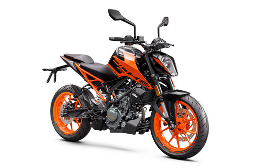 Bảng giá xe KTM tháng 3/2020