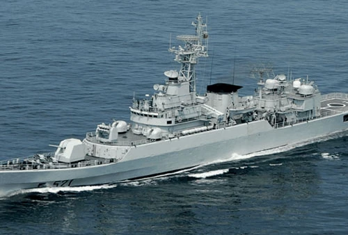 Tàu Type-053 của hải quân Trung Quốc