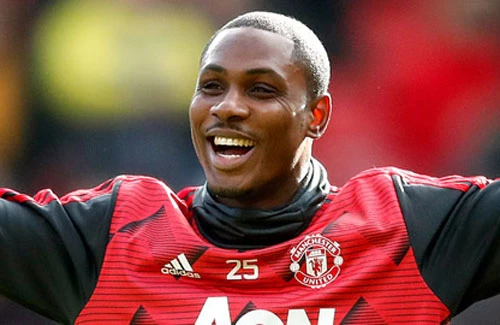 Odion Ighalo muốn ký hợp đồng với M.U.