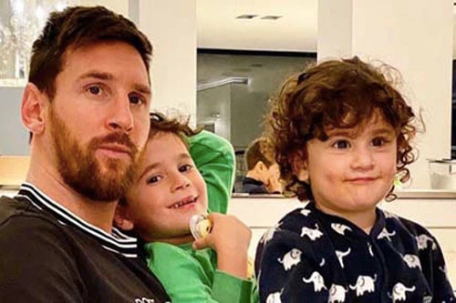 Gia đình Messi