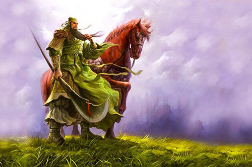 Quan Vũ được thần nhân nào truyền thụ 28 tuyệt chiêu đao pháp, trảm Hoa Hùng, Nhan Lương, Văn Xú