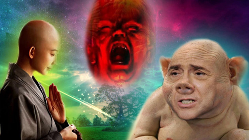 Rùng mình về quả báo của thiếu nợ phải chuyển sinh thành động vật để hoàn trả, nhân quả là có thật