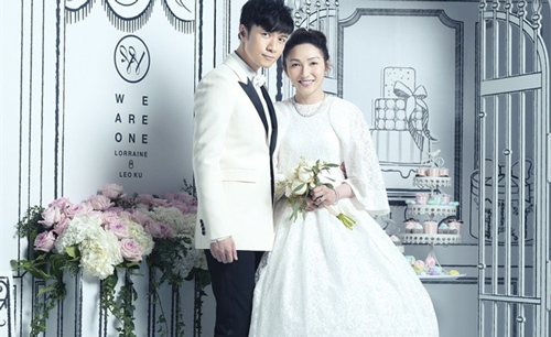 Cổ Cự Cơ lần đầu làm cha ở tuổi 48