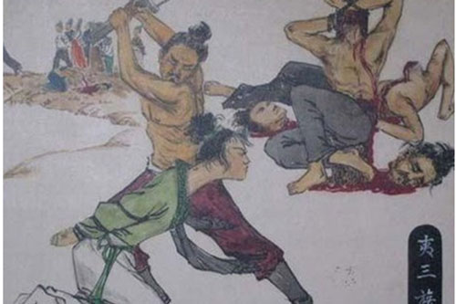 Quan trường Trung Hoa: Những trang sử "tắm máu" công thần