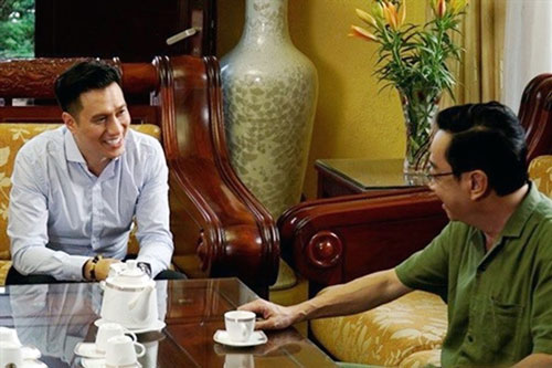 Giải mã “sức hút” của​​​​​​​ phim truyền hình Việt