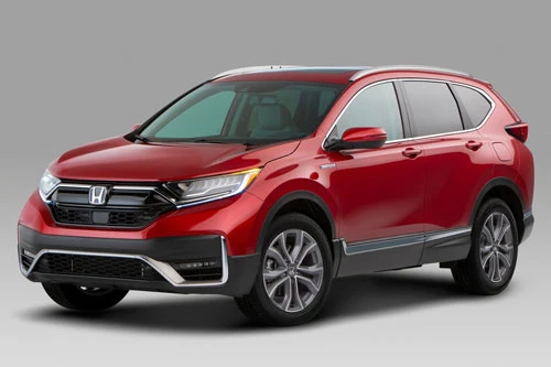 1. Honda CR-V (doanh số: 28.268 chiếc).