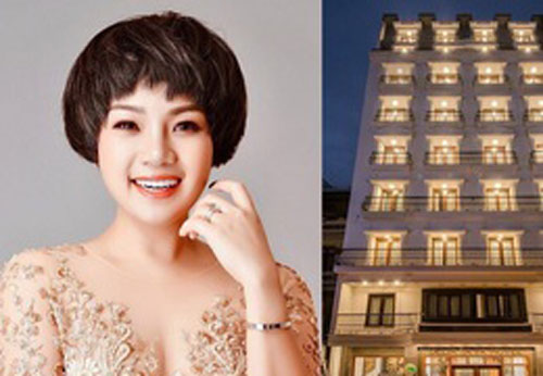 Ngọc Khuê gây sốc khi rao bán khách sạn hơn trăm tỉ vì dịch Covid-19