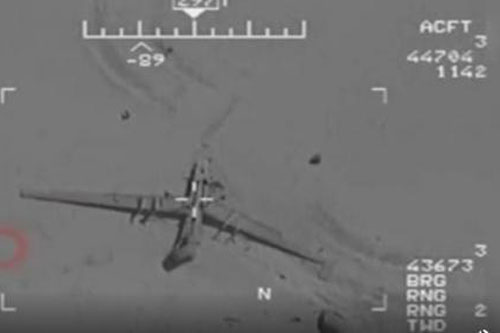 Thế lực nào khiến UAV Thổ 'rụng như sung' tại Syria?