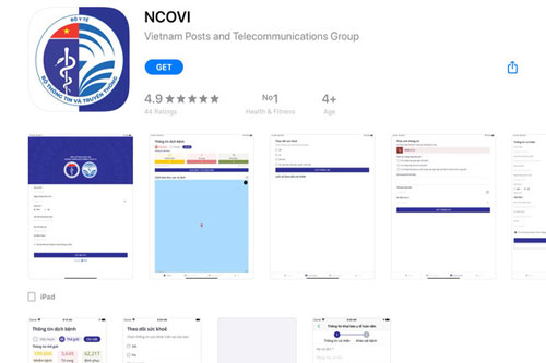 Thông tin khai báo y tế toàn dân chỉ phục vụ mục đích chống dịch