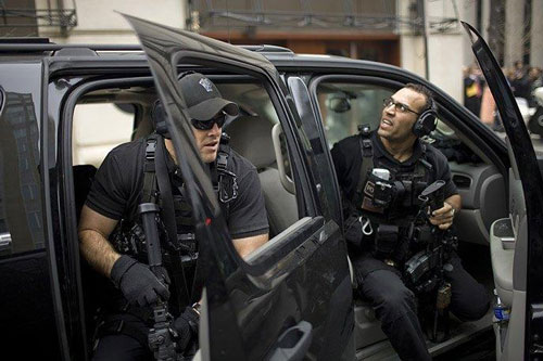 Mật vụ bảo vệ Tổng thống Mỹ là những ai?