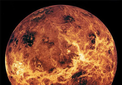 Nguyên nhân khiến sao Kim bị coi là hành tinh quái dị