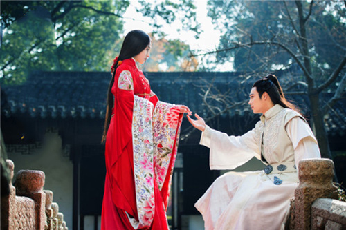 Chuyện ông vua được mệnh danh là “hoang dâm nhất Trung Quốc”