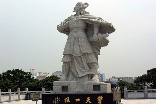 Danh tướng Viên Sùng Hoán và án oan cay nghiệt nhất lịch sử Trung Quốc