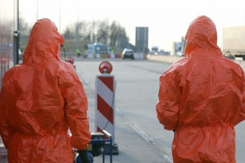 Vì sao Nga bất ngờ đóng cửa biên giới với Belarus ?