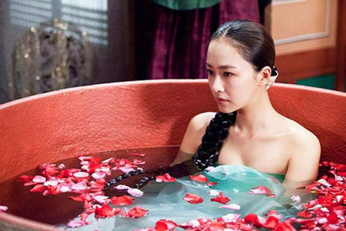 Những điều ít biết về sự sạch sẽ của phụ nữ cổ đại