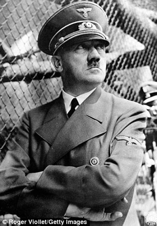 Theo ZDF, Hitler và phát xít Đức đã tiến rất gần đến việc sản xuất bom nguyên tử trong những ngày cuối Chiến tranh thế giới 2.