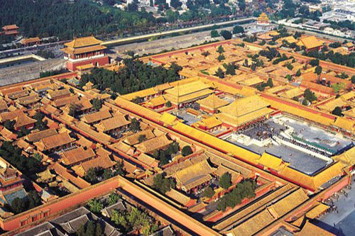 Sự thật đẫm máu đằng sau việc Trung Quốc dời đô sang Bắc Kinh