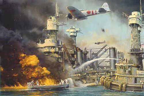 Nếu Nhật không tấn công Trân Châu Cảng, thế chiến II sẽ ra sao?
