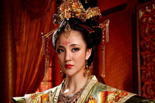 Lã Hậu - Người đàn bà độc ác nhất trong lịch sử Trung Quốc