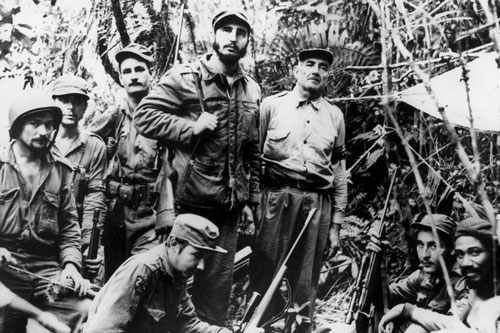 Sáu thập kỷ anh em Fidel Castro cùng lãnh đạo Cuba