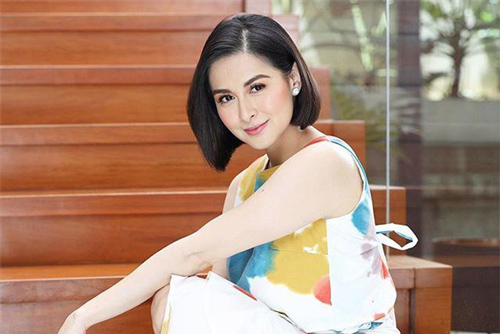 Mỹ nhân đẹp nhất Philippines lại tiếp tục cắt tóc ngắn chứng minh nhan sắc bất bại