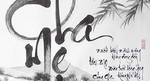 Luật nhân quả và bài học về đạo làm con