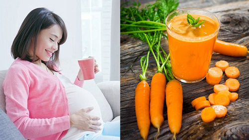 Mỗi ngày một củ này giá 1000 đồng nhưng "tốt như tiên dược" cho mẹ bầu