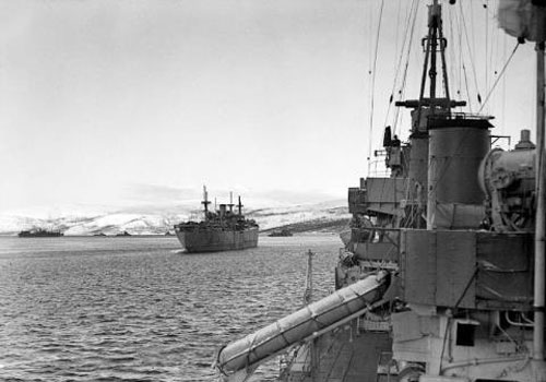 Góc khuất chương trình Lend-Lease: Cách dùng làm Mỹ kinh ngạc