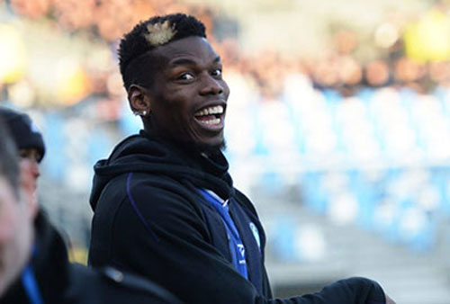 Pogba trở lại tập luyện, có thể gia hạn với M.U