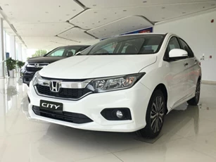 Honda City giảm giá mạnh, ‘quyết đấu’ với Toyota Vios, Hyundai Accent