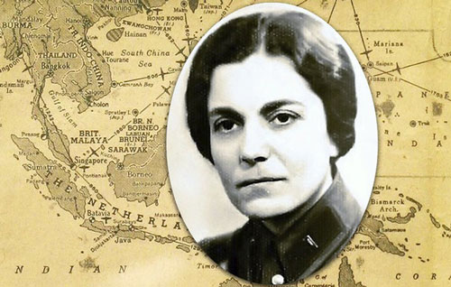 “Mata Hari Nga” - người đánh cắp bí mật bom nguyên tử Mỹ