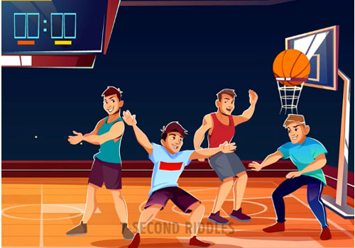 Câu đố tìm chi tiết sai trong bức tranh