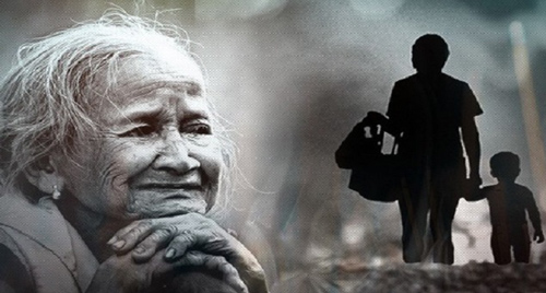 Tâm thư của người mẹ già 80 tuổi: "Cảm ơn con đã báo hiếu, nhưng mẹ hối hận vì đã sinh ra con"