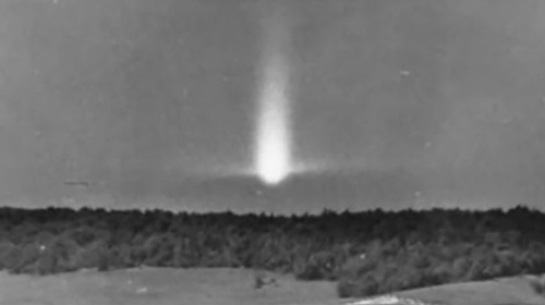 Khám phá khu rừng “tam giác quỷ Bermuda” gây ám ảnh trên mặt đất