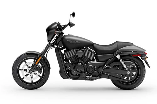 Harley-Davidson Street 750.