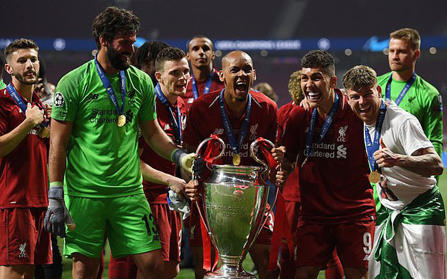 UEFA muốn tổ chức Champions League kiểu mới trong thời COVID-19