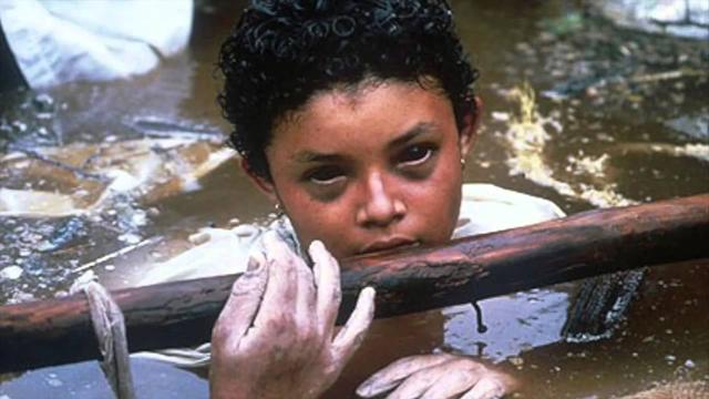 Đôi mắt đen ám ảnh của bé gái và sự thật về thảm họa kinh hoàng nhất lịch sử