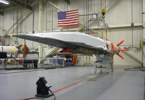 Nga 'ám ảnh' với vũ khí siêu thanh?